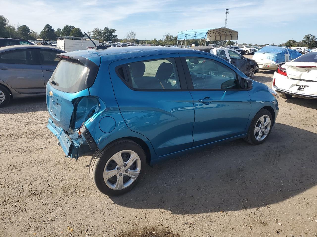 2020 CHEVROLET Spark