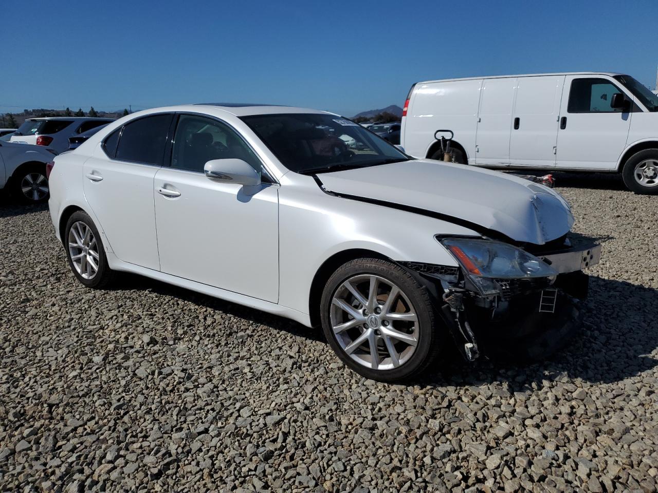 2013 LEXUS IS 250
