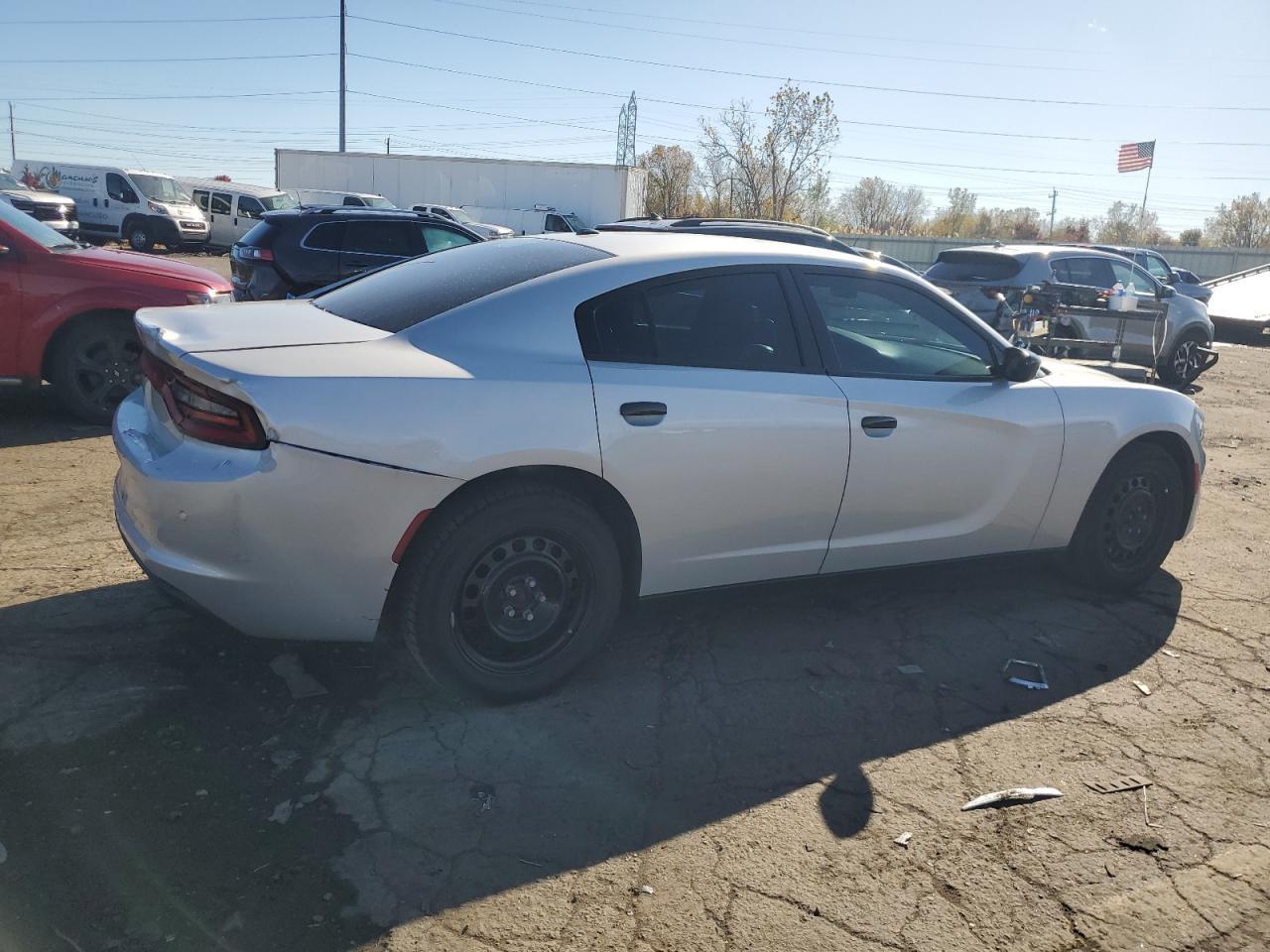 2019 DODGE CHARGER