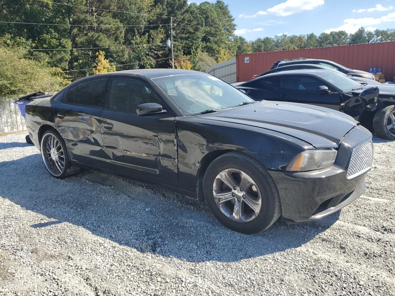 2013 DODGE CHARGER