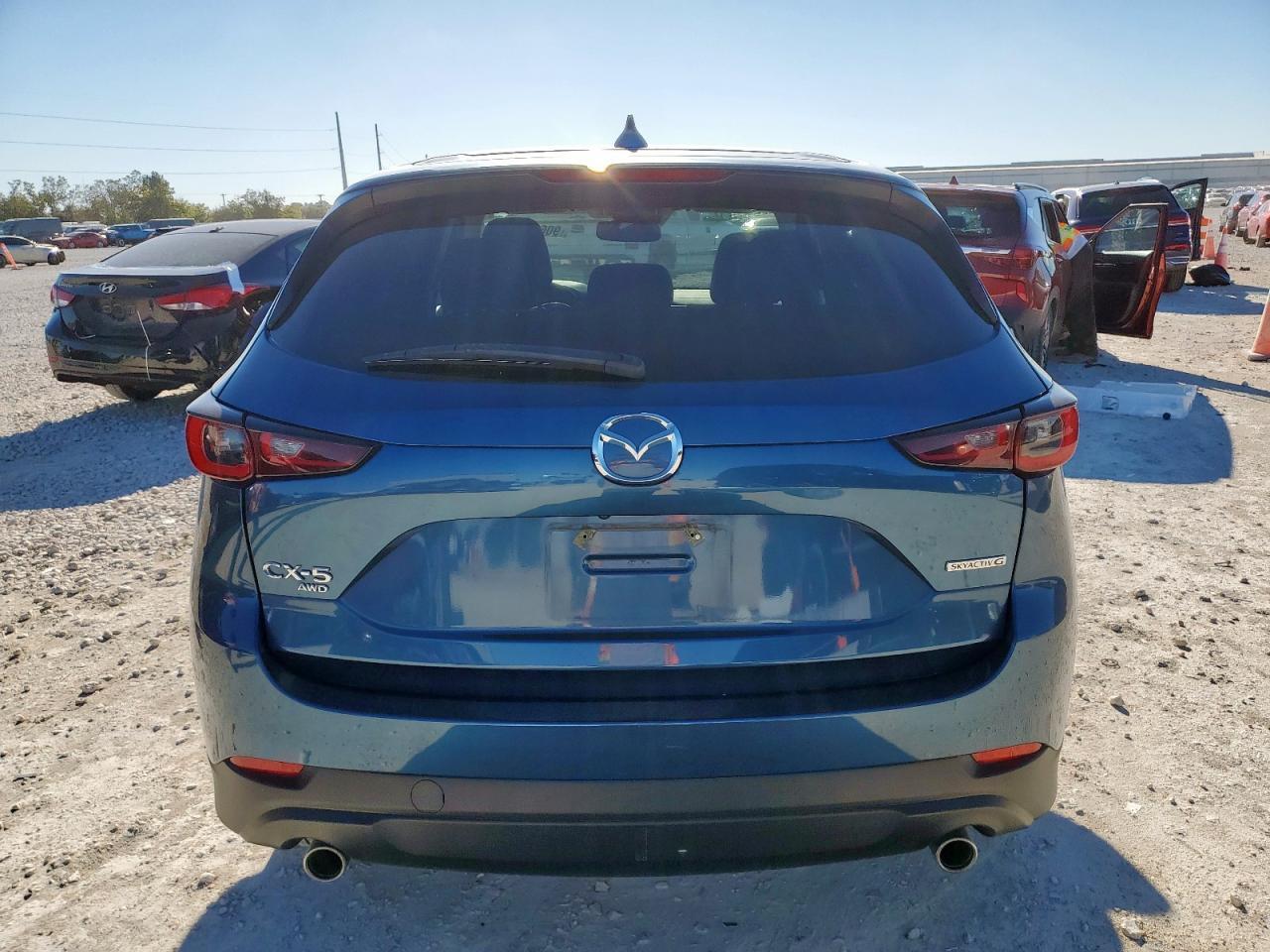 2022 MAZDA CX-5