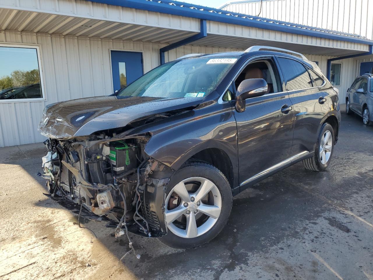 2013 LEXUS Rx