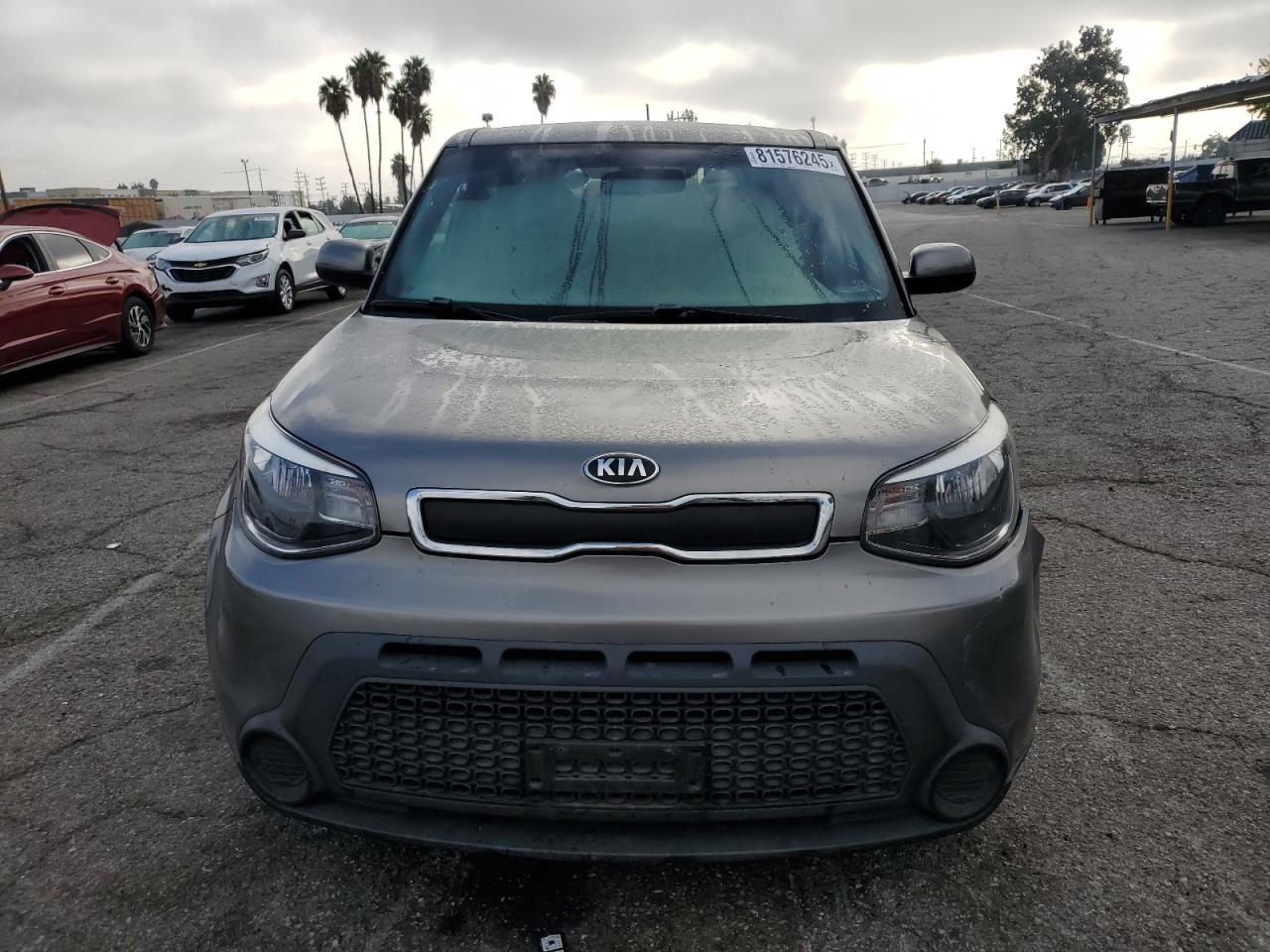 2016 KIA SOUL
