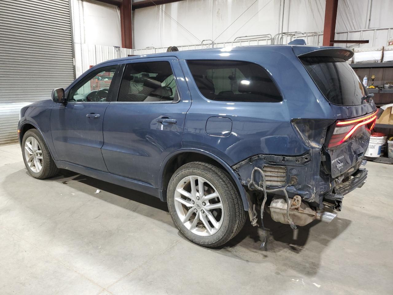 2021 DODGE DURANGO