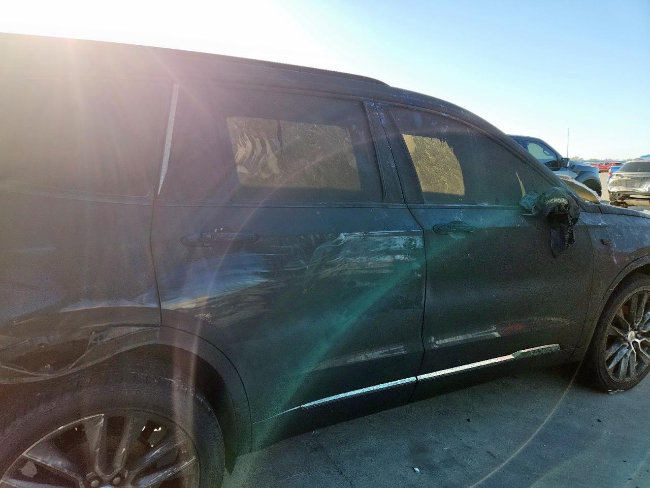 2020 CADILLAC XT6