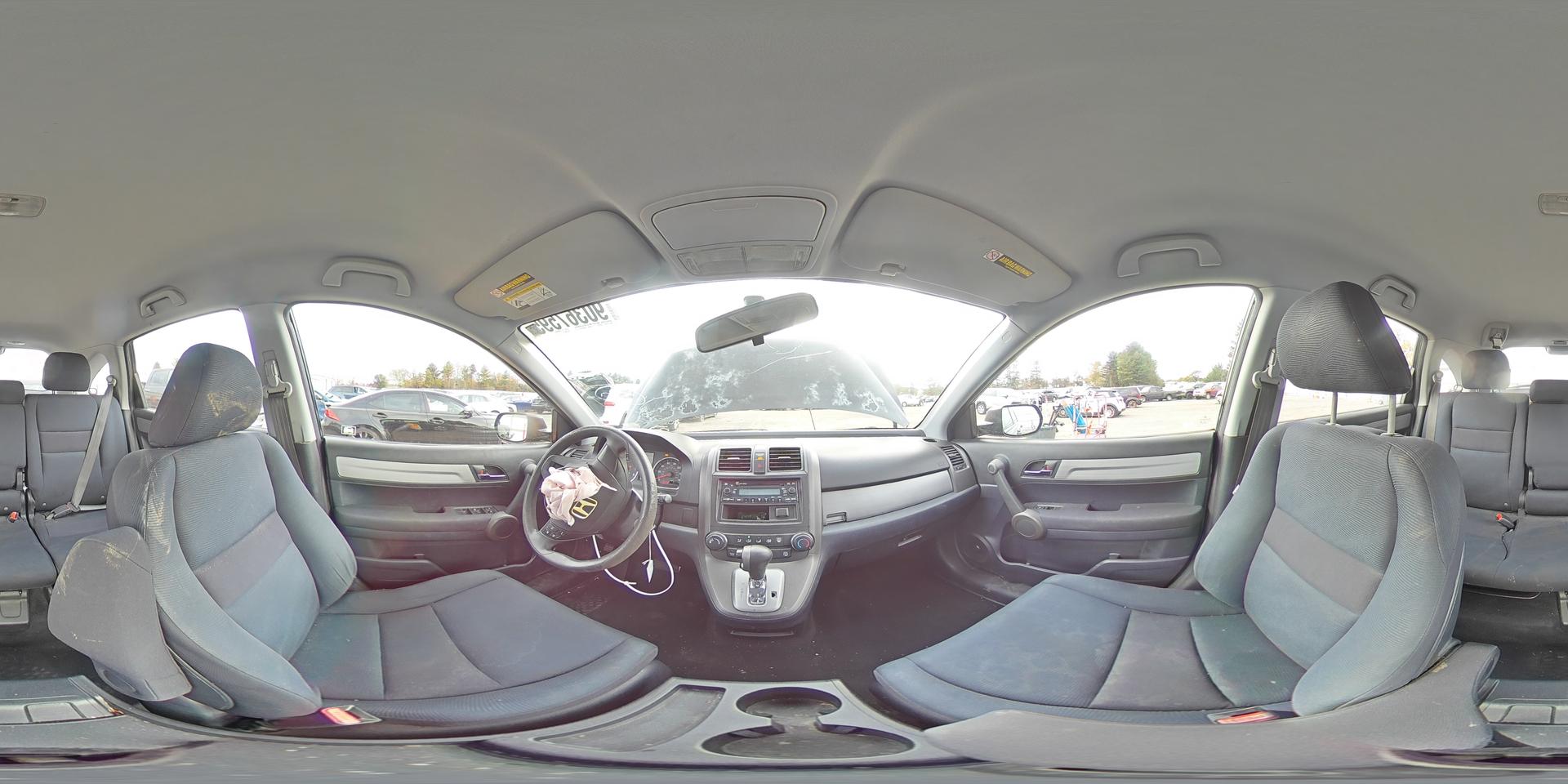 2010 HONDA CR-V