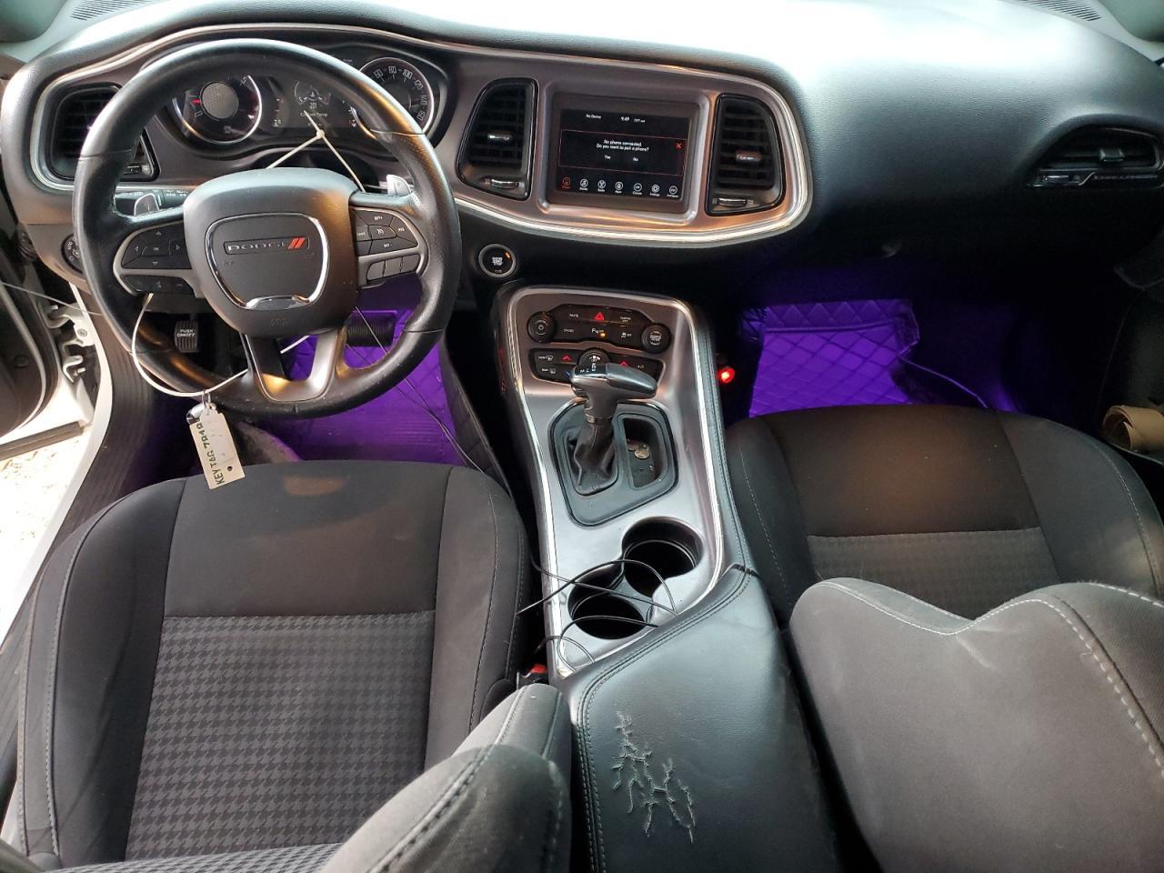 2019 DODGE Challenger