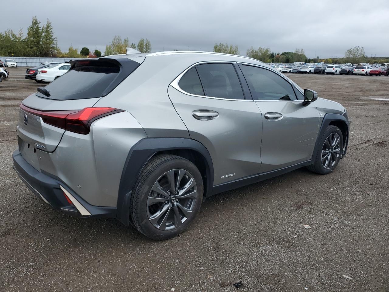 2021 LEXUS Ux