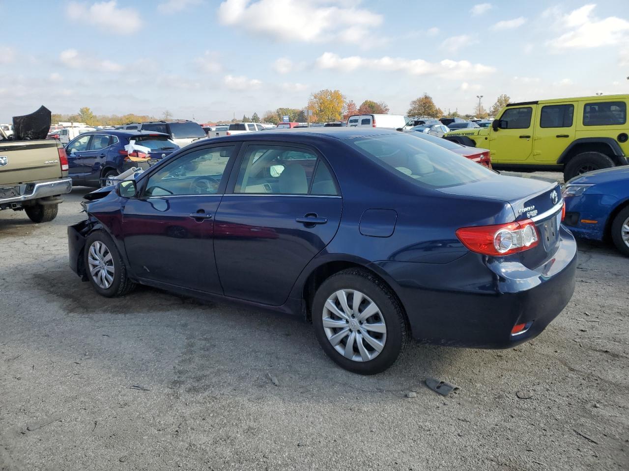 2013 TOYOTA COROLLA