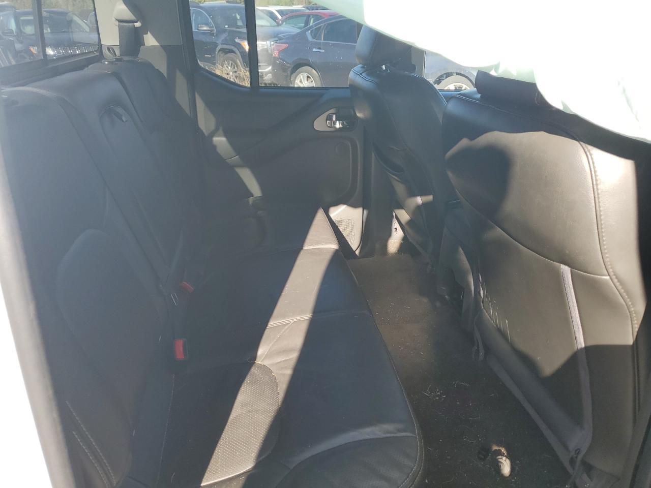 2018 NISSAN Frontier