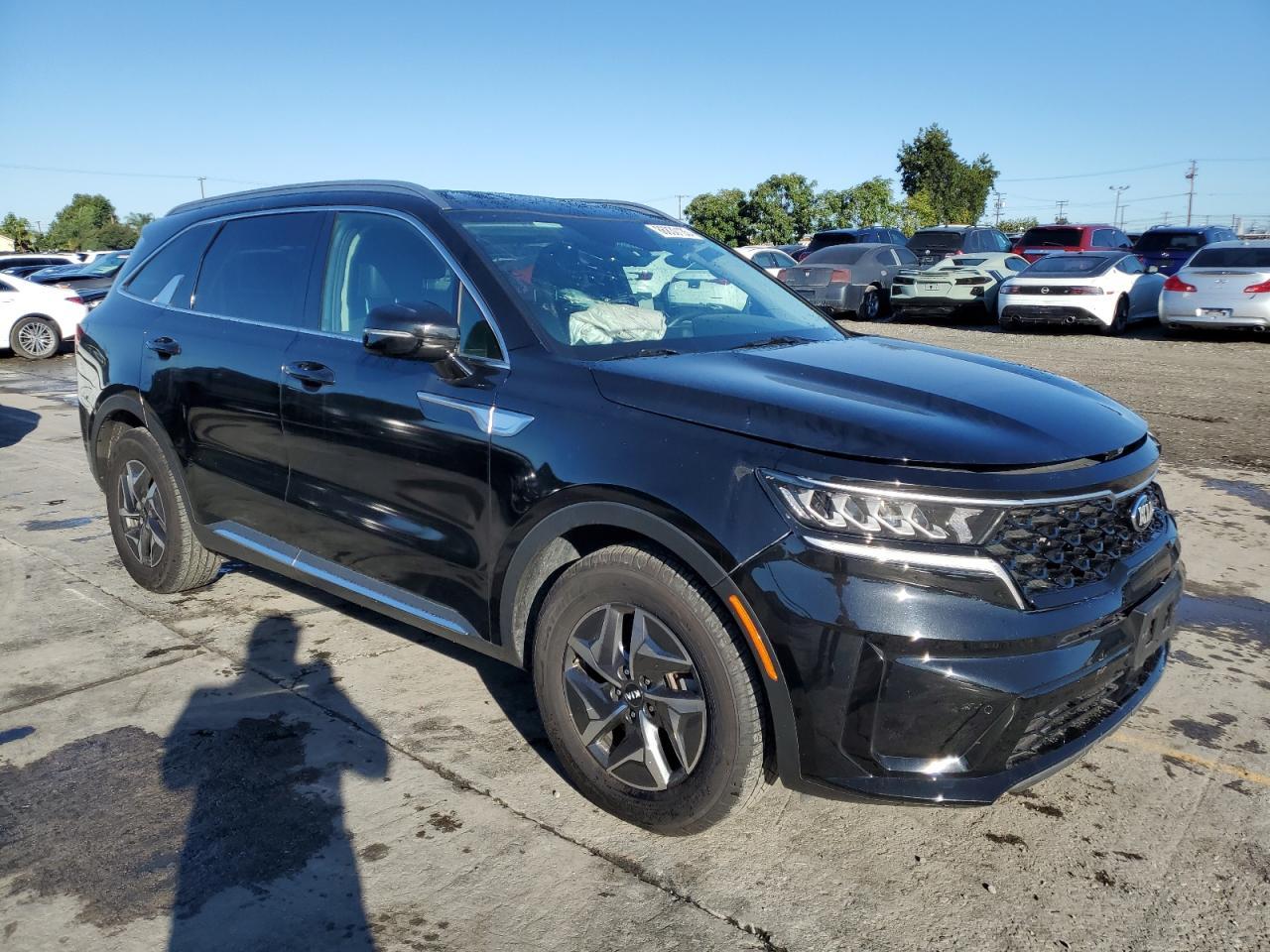 2021 KIA SORENTO