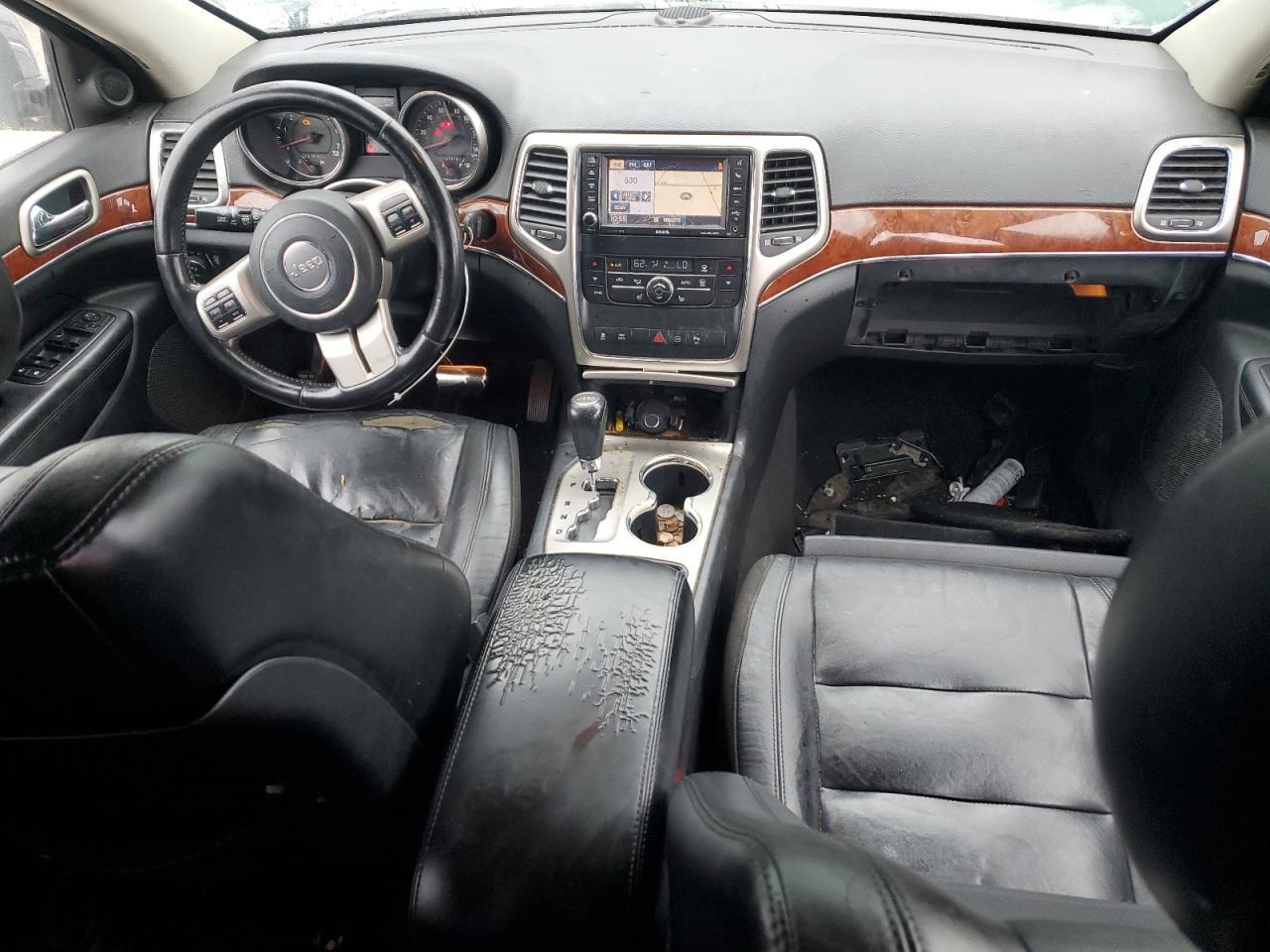 2011 JEEP Grand Cherokee