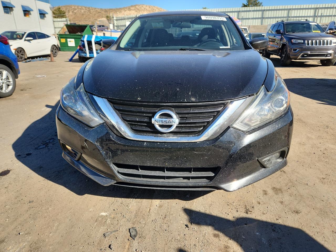 2017 NISSAN ALTIMA