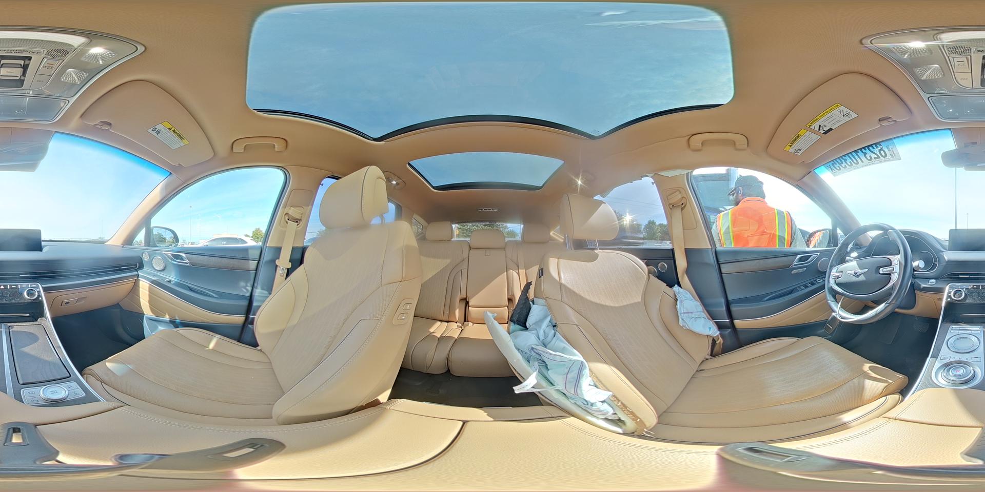 2022 GENESIS GV80