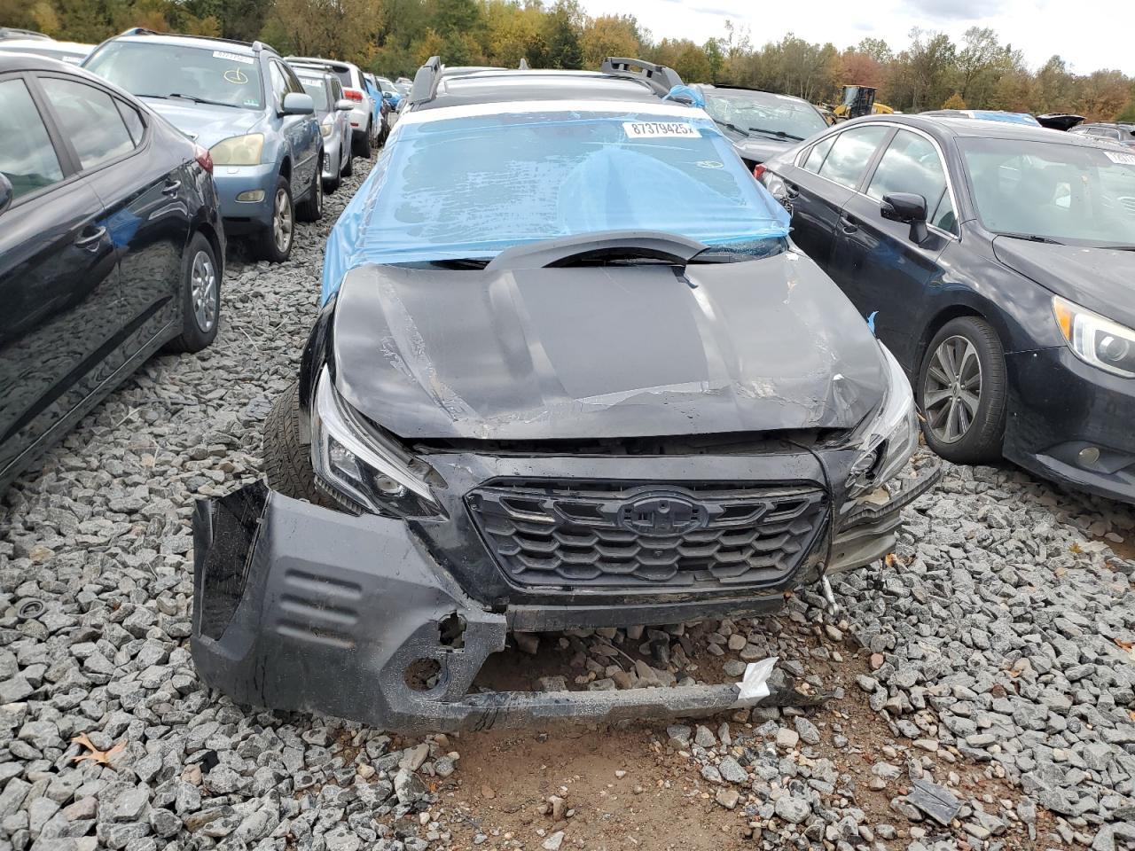 2023 SUBARU Outback