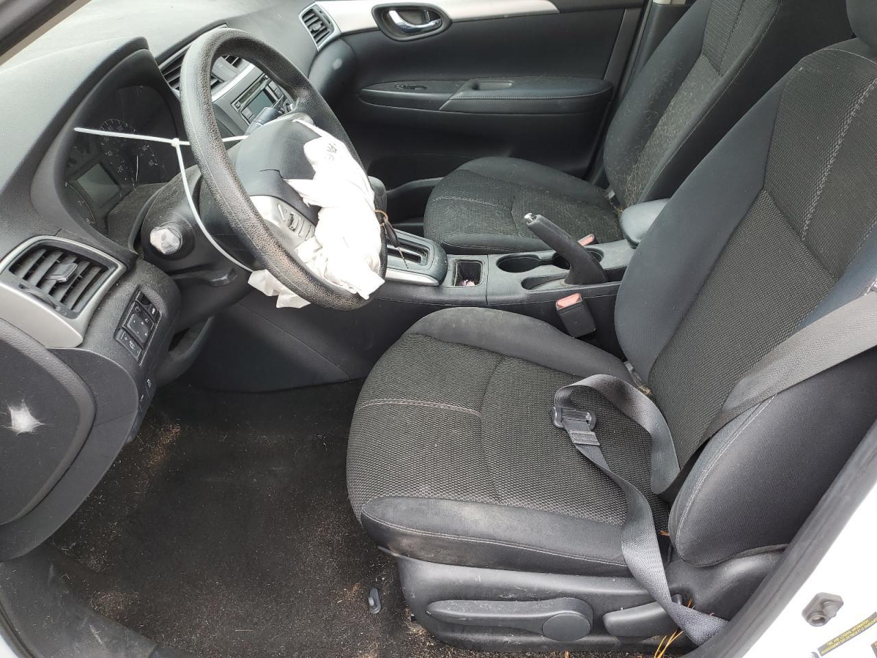 2016 NISSAN SENTRA