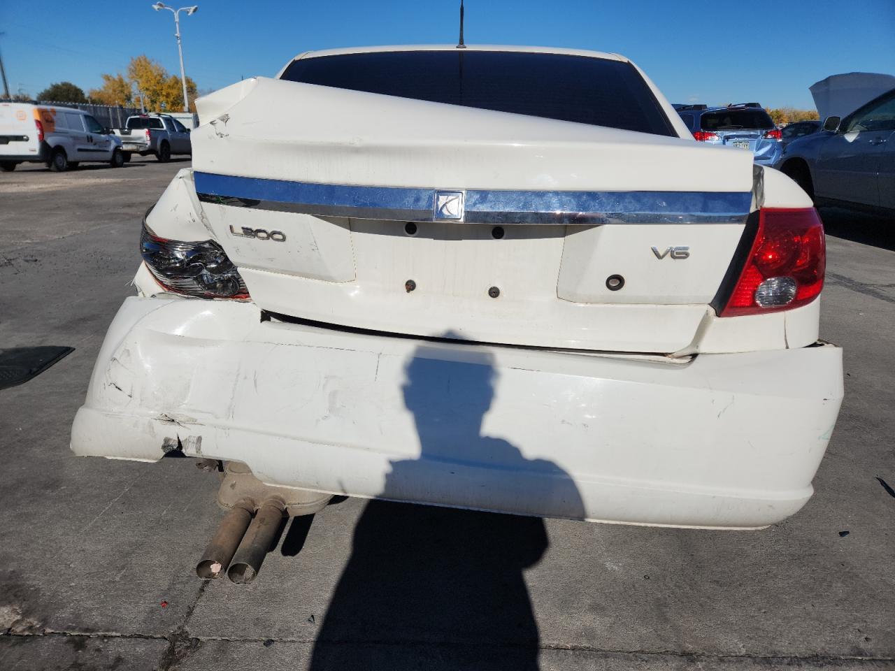 2004 SATURN L300