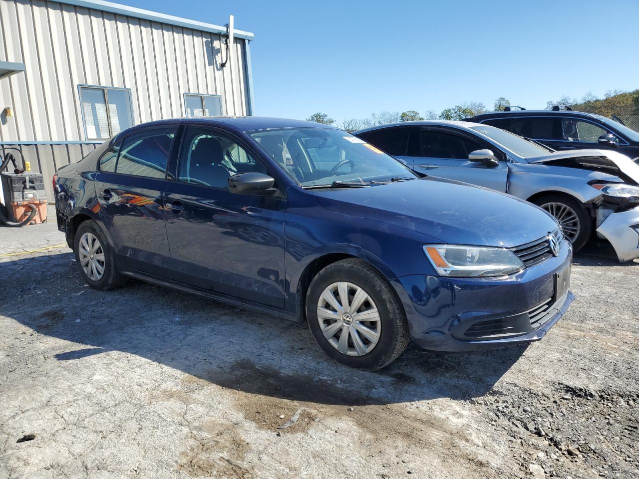 2014 VOLKSWAGEN JETTA