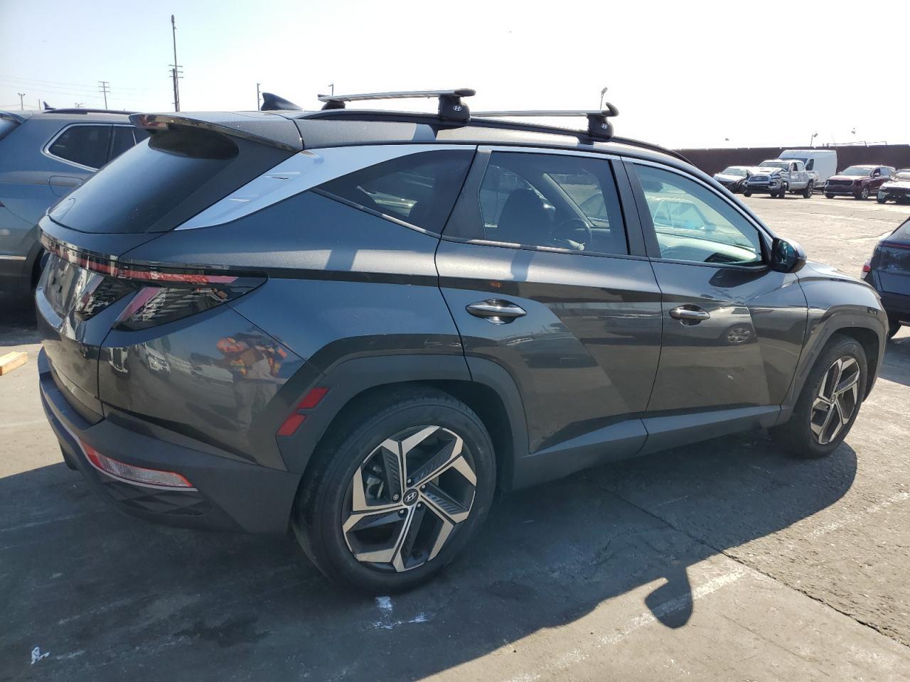 2022 HYUNDAI TUCSON