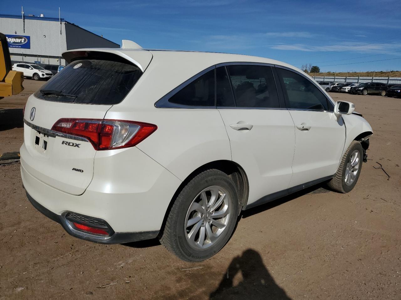 2016 ACURA RDX