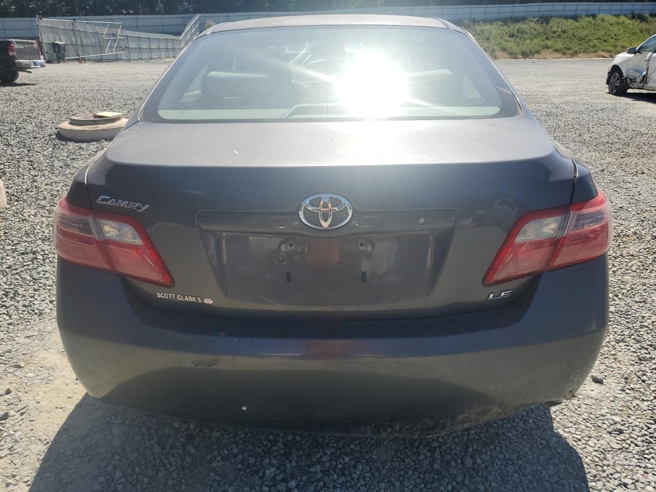 2009 TOYOTA CAMRY