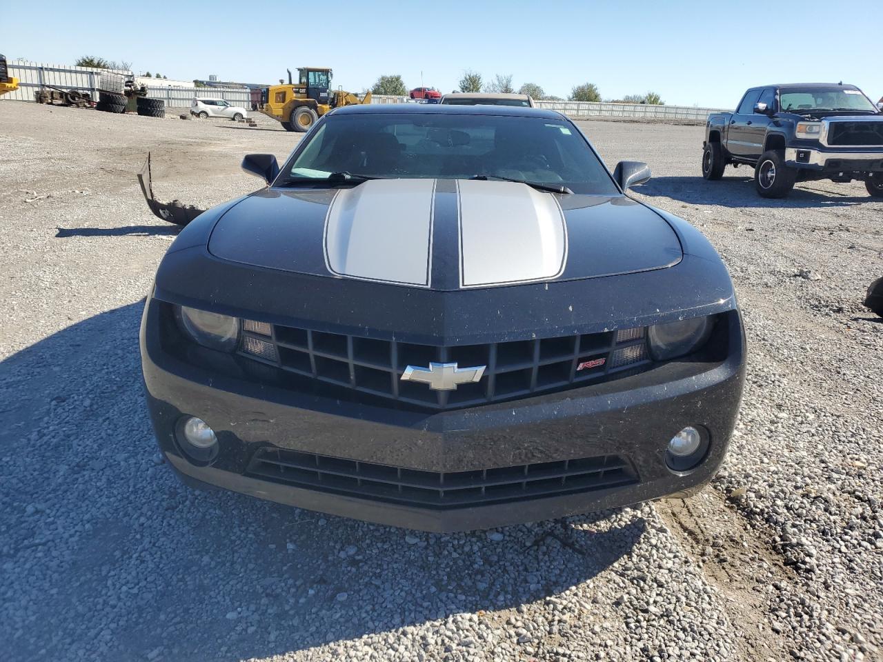 2011 CHEVROLET Camaro