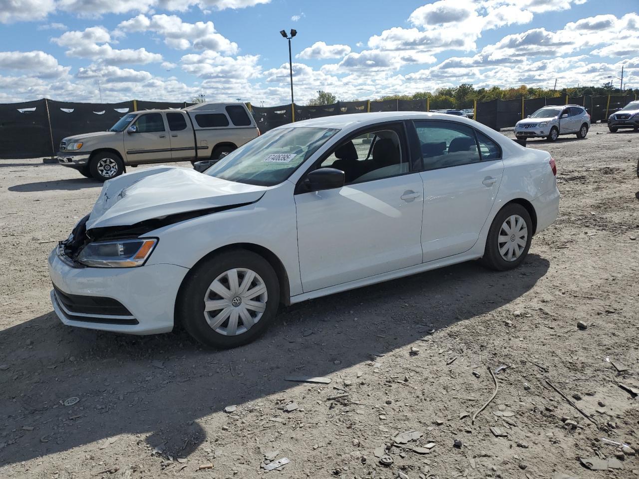 2016 VOLKSWAGEN JETTA