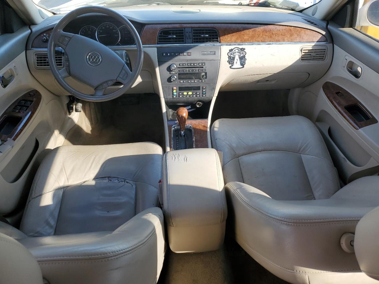 2005 BUICK LACROSSE