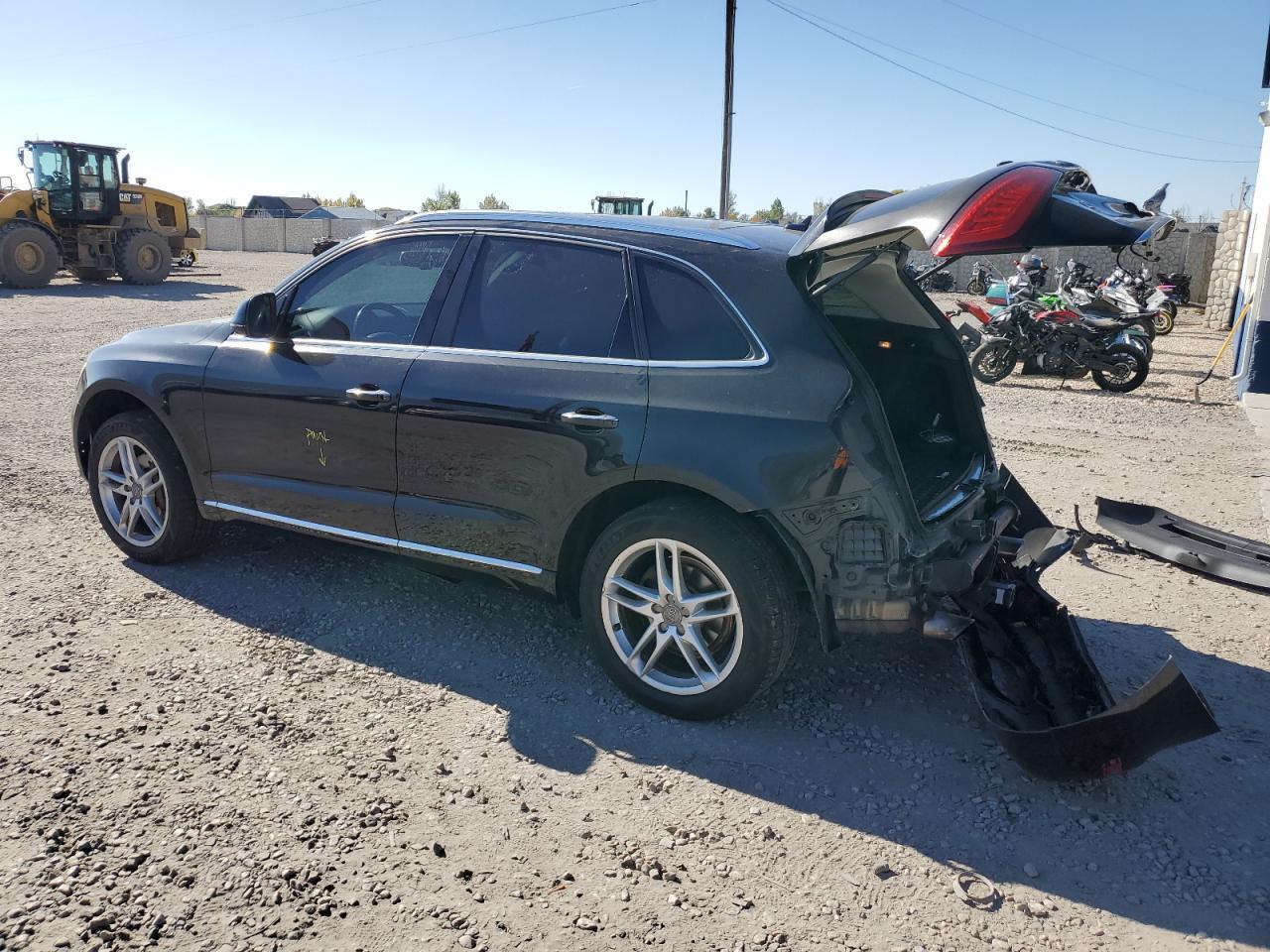2015 AUDI Q5