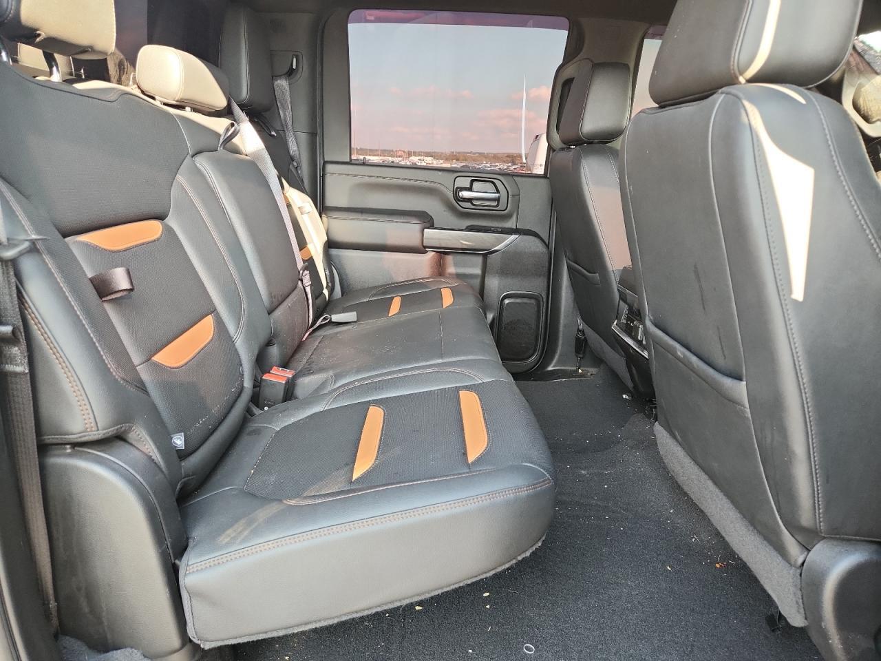 2022 GMC Sierra