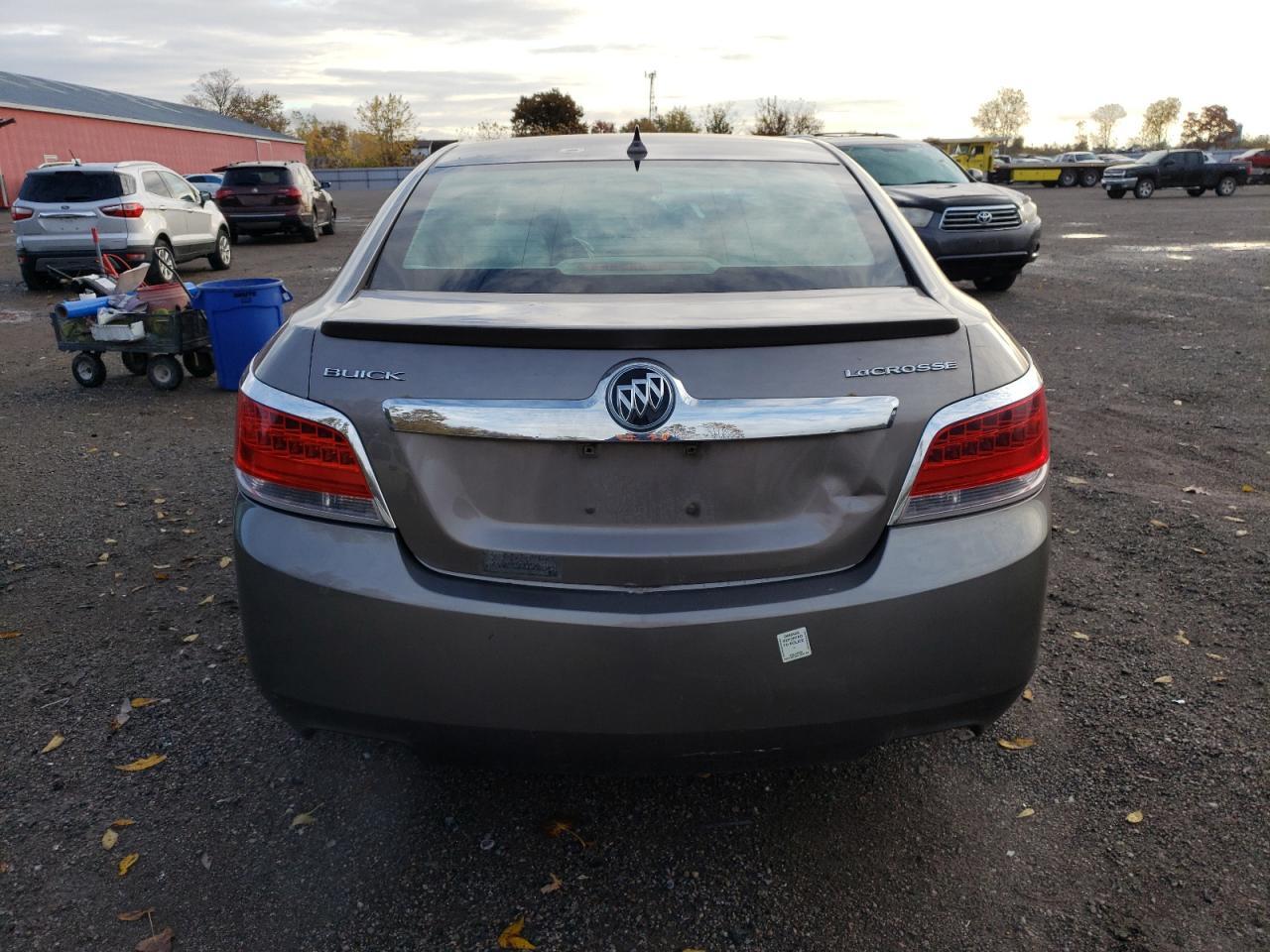 2012 BUICK LACROSSE