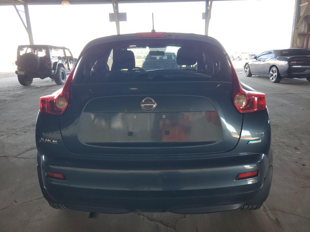 2013 NISSAN Juke