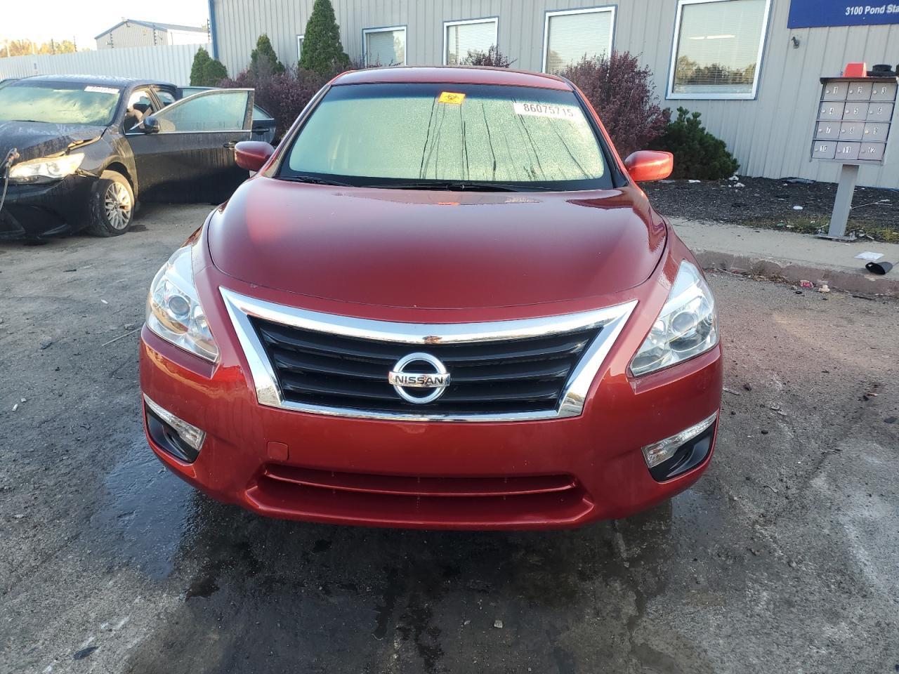 2014 NISSAN ALTIMA