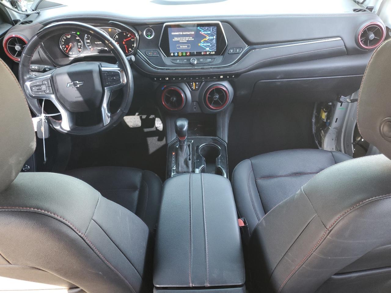 2022 CHEVROLET BLAZER