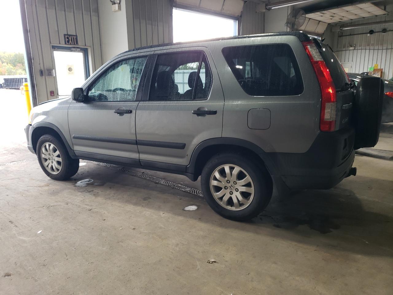 2006 HONDA CR-V