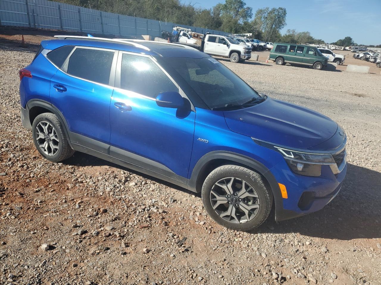 2021 KIA SELTOS