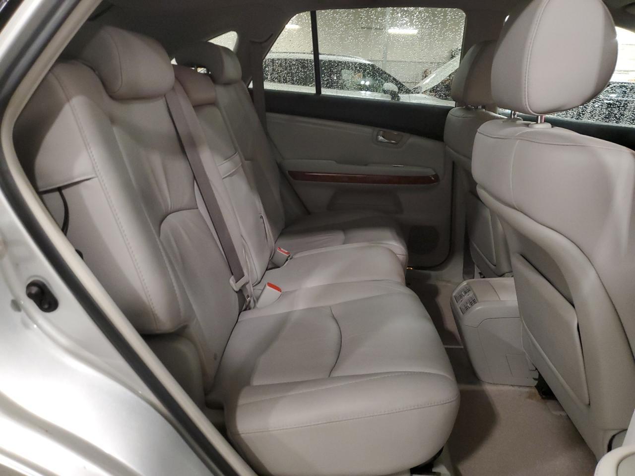 2008 LEXUS RX 350