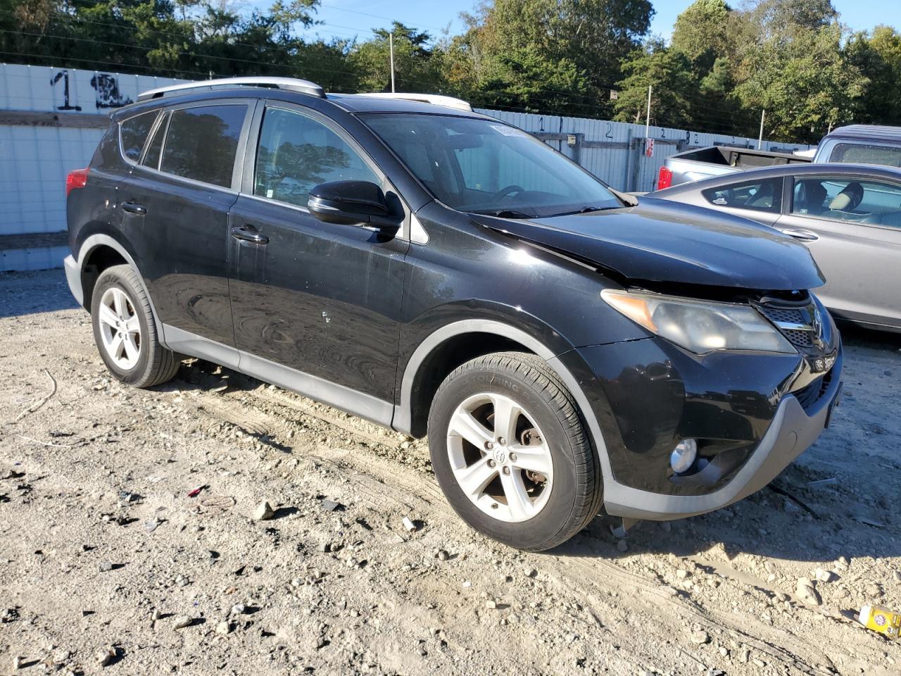 2013 TOYOTA RAV4