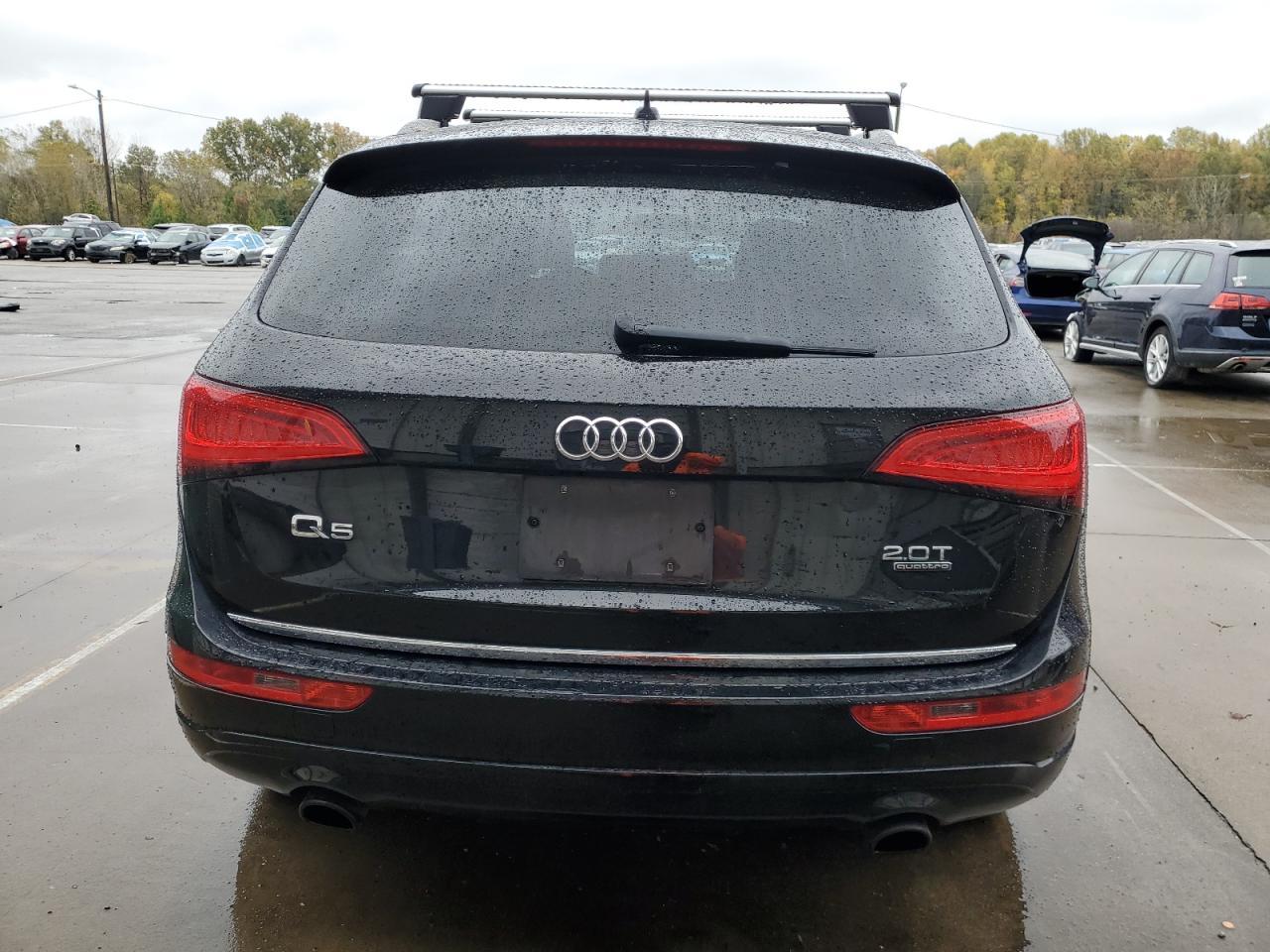 2015 AUDI Q5
