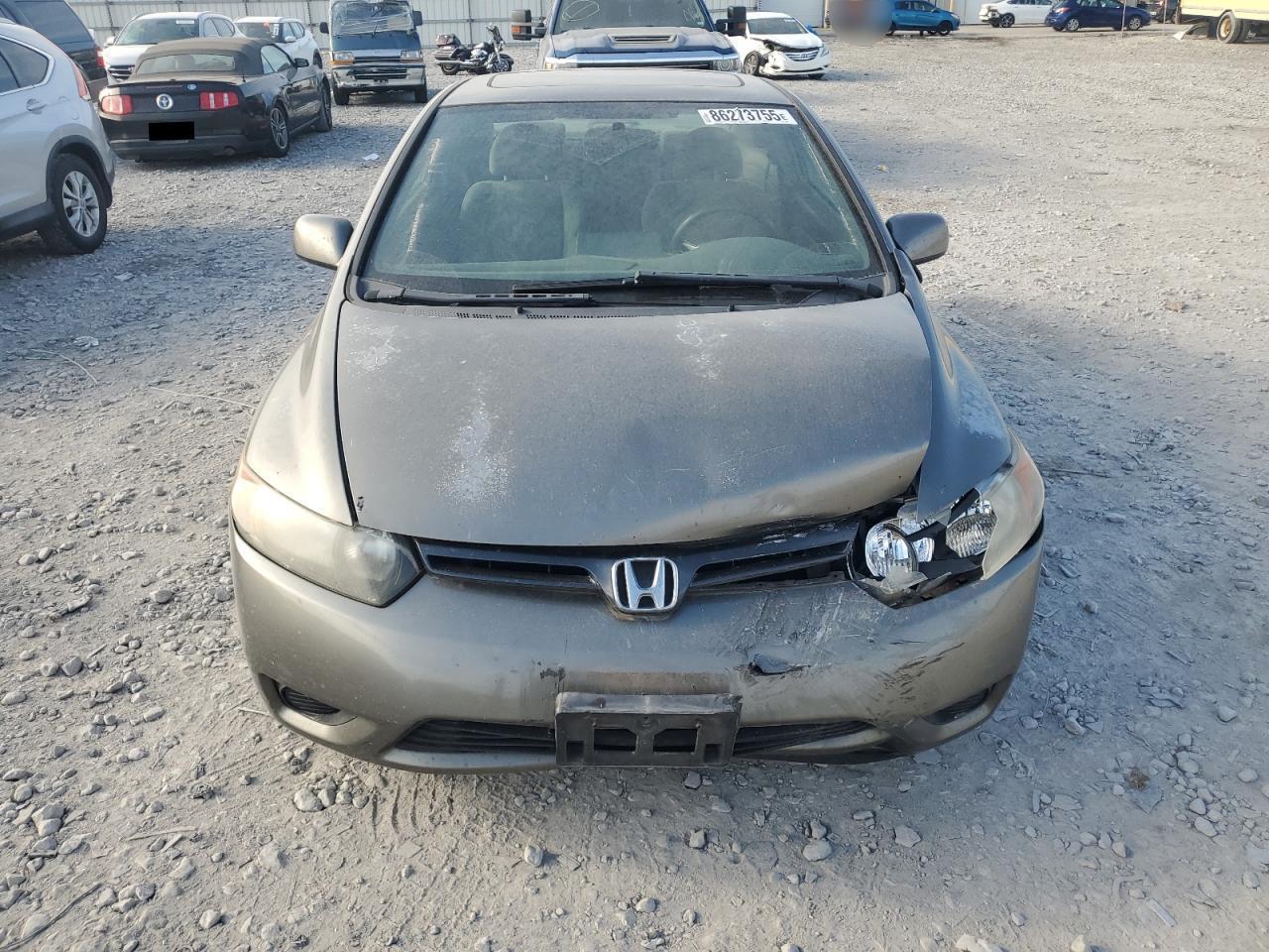 2006 HONDA CIVIC