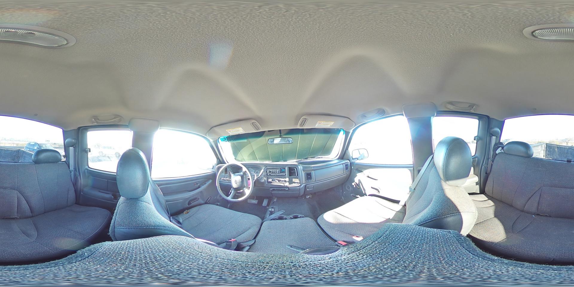 2002 CHEVROLET Silverado