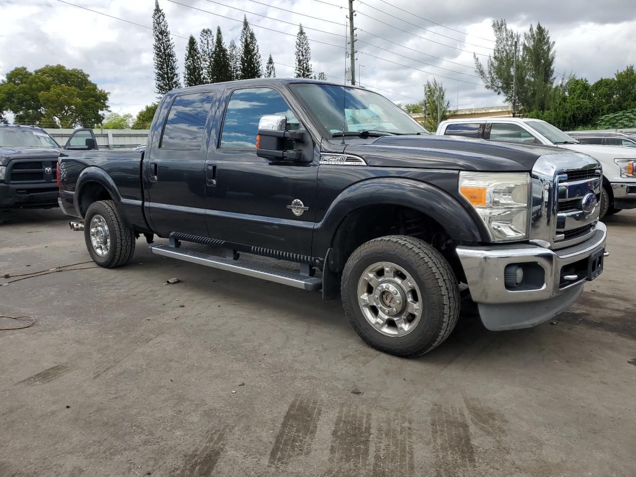 2013 FORD F-250