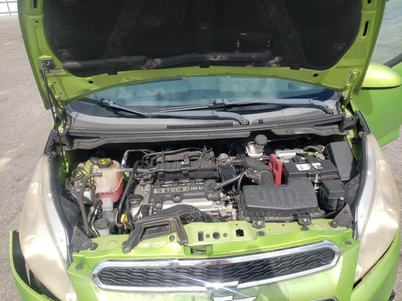 2014 CHEVROLET Spark