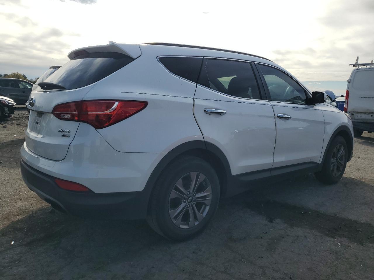 2015 HYUNDAI SANTA FE