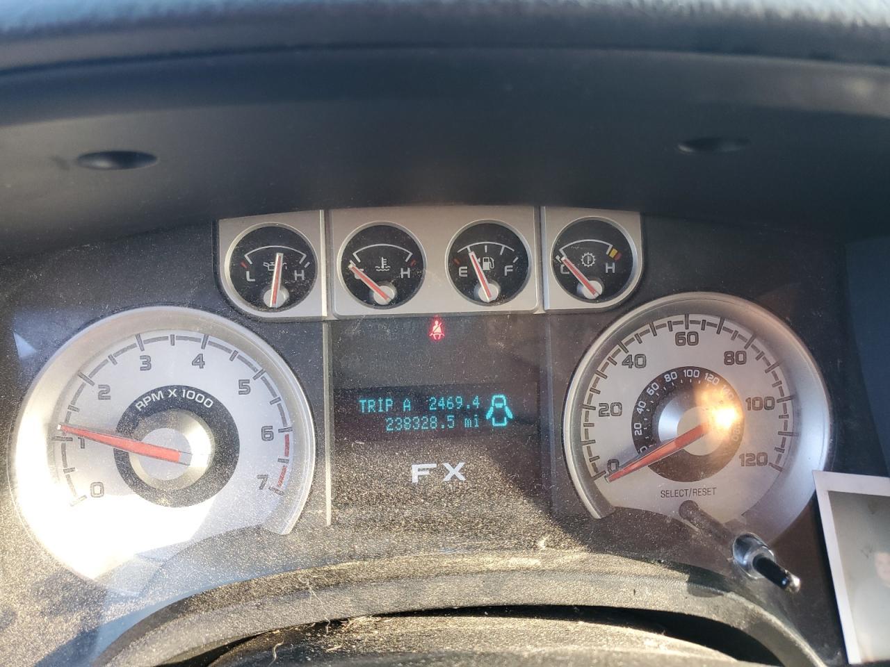 2010 FORD F-150
