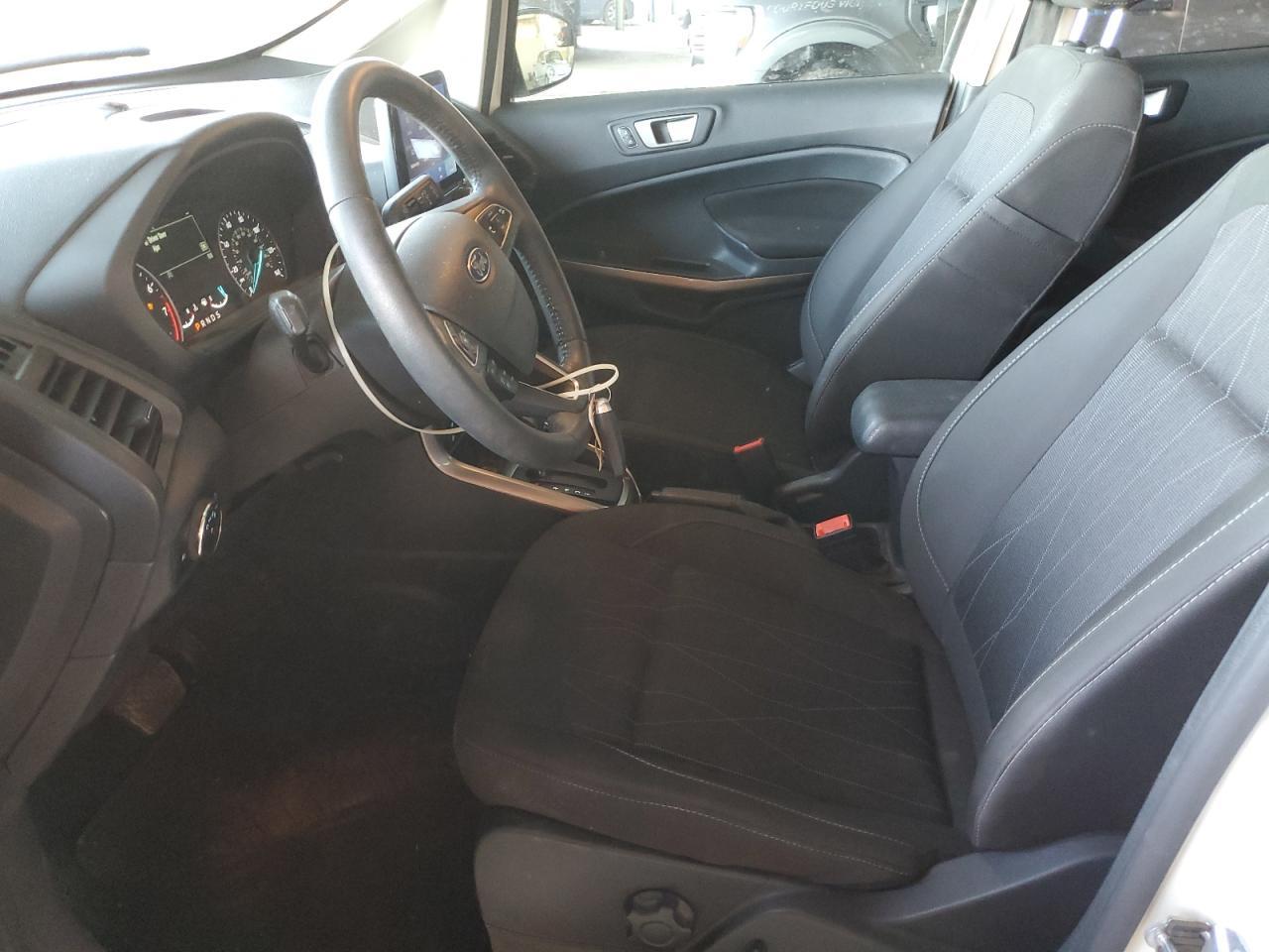 2020 FORD EcoSport
