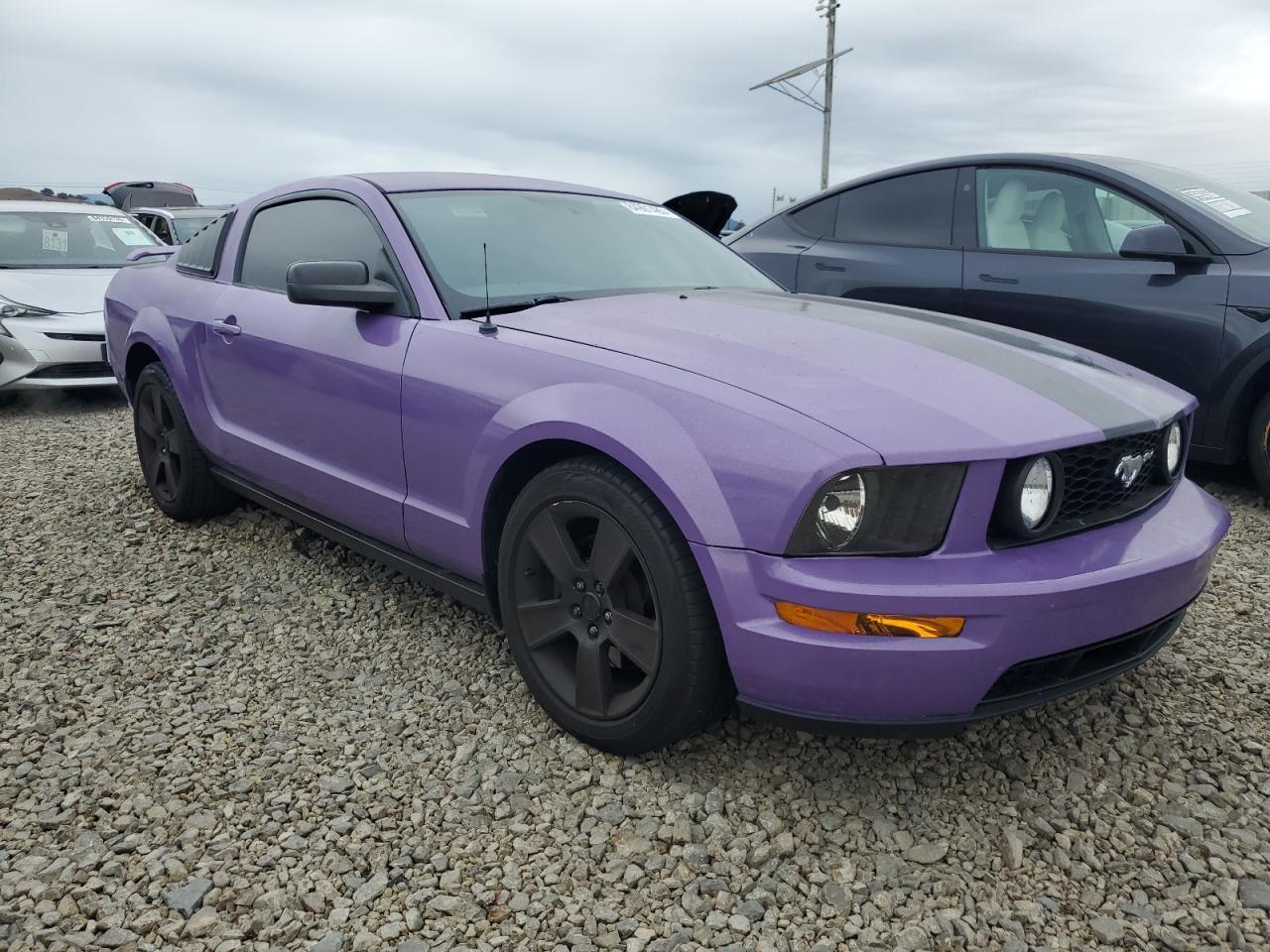 2006 FORD MUSTANG