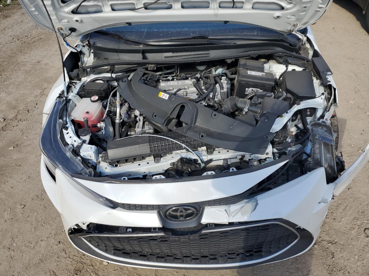 2021 TOYOTA COROLLA
