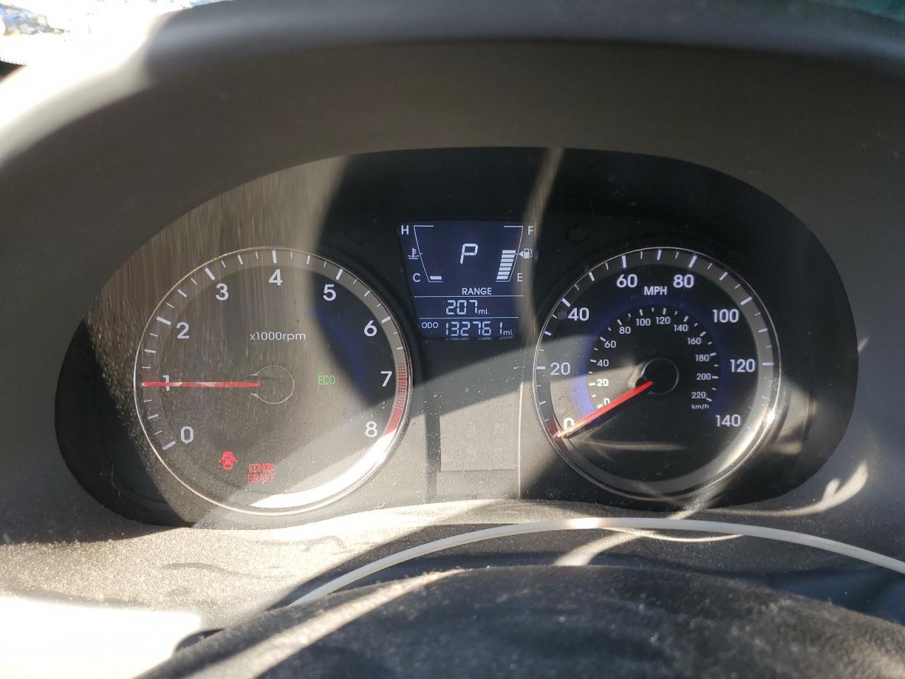 2013 HYUNDAI ACCENT
