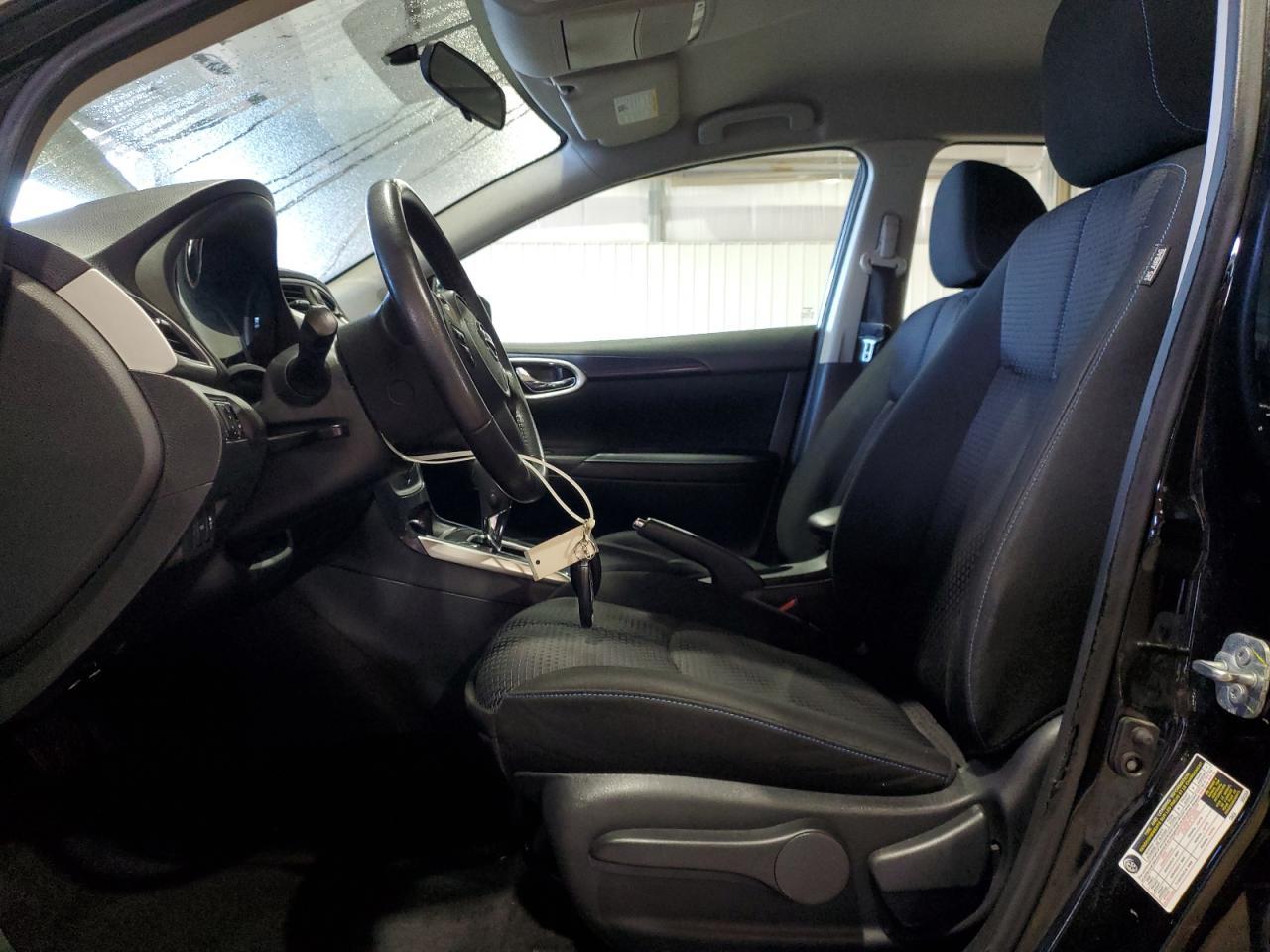 2019 NISSAN SENTRA